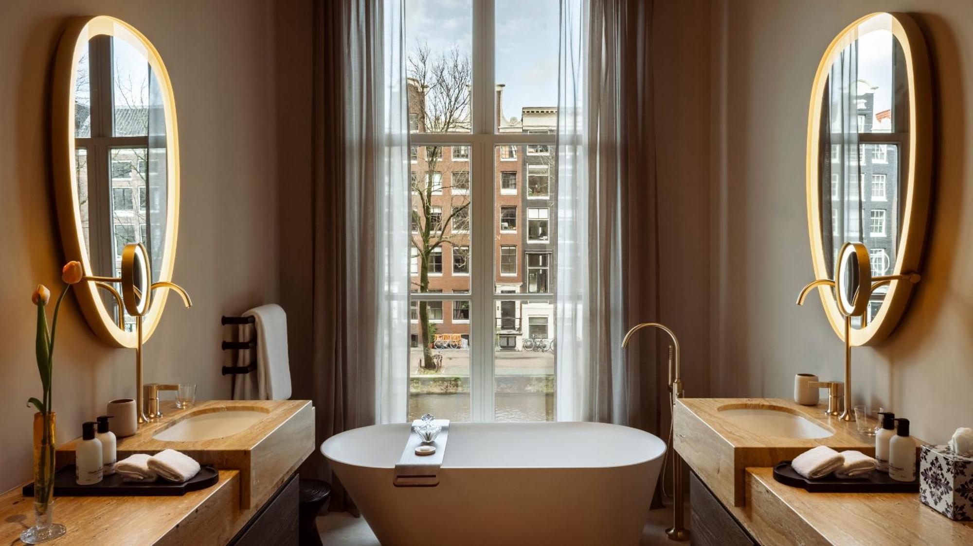Rosewood Amsterdam Hotel Bagian luar foto