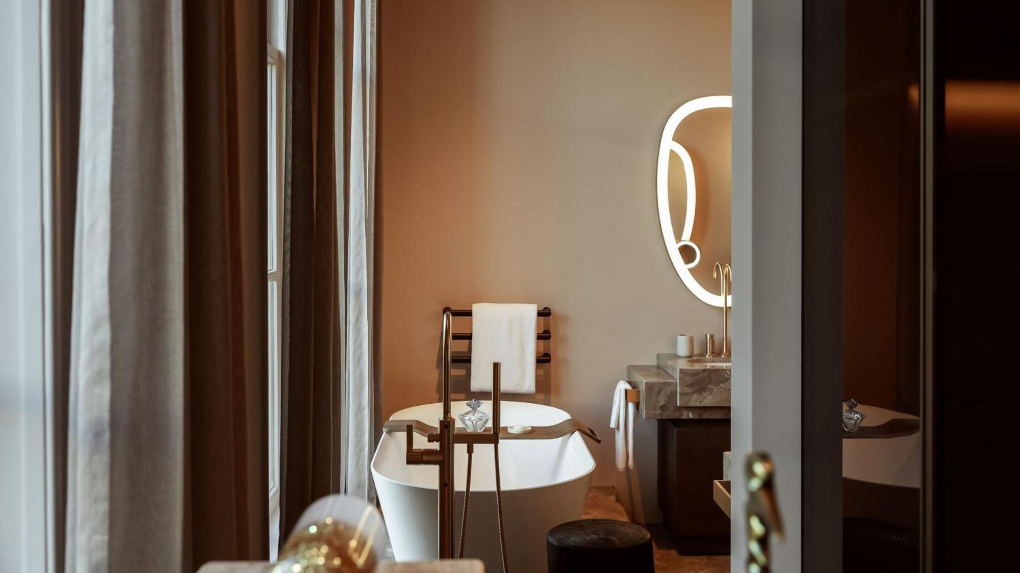 Rosewood Amsterdam Hotel Bagian luar foto
