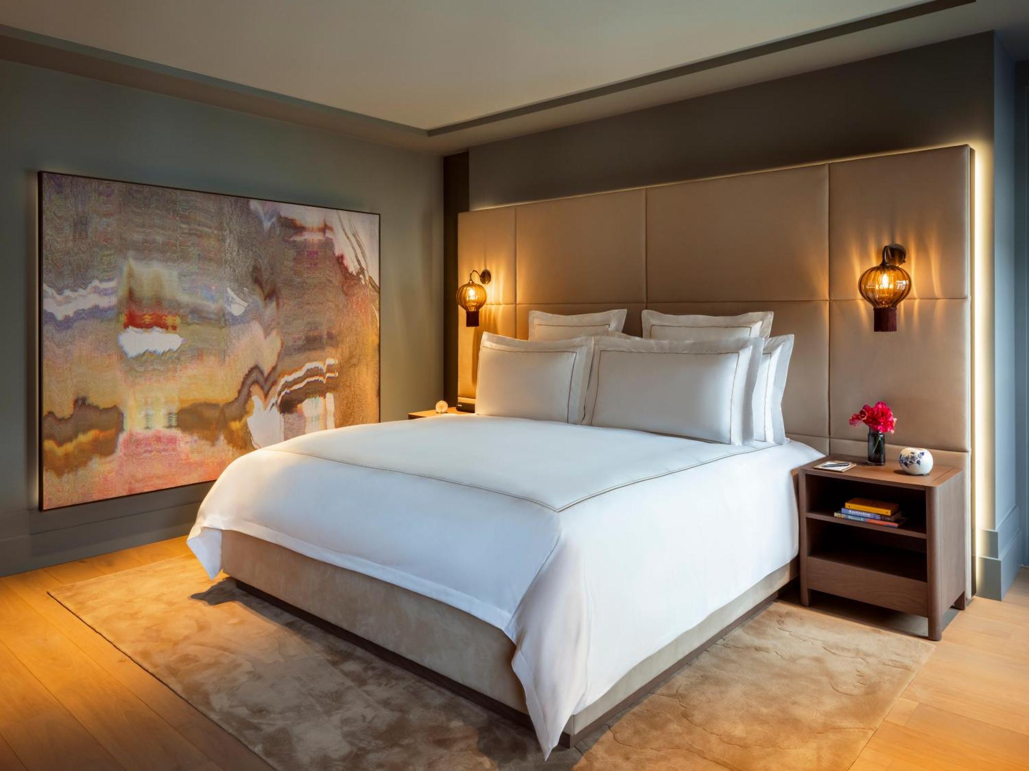 Rosewood Amsterdam Hotel Bagian luar foto