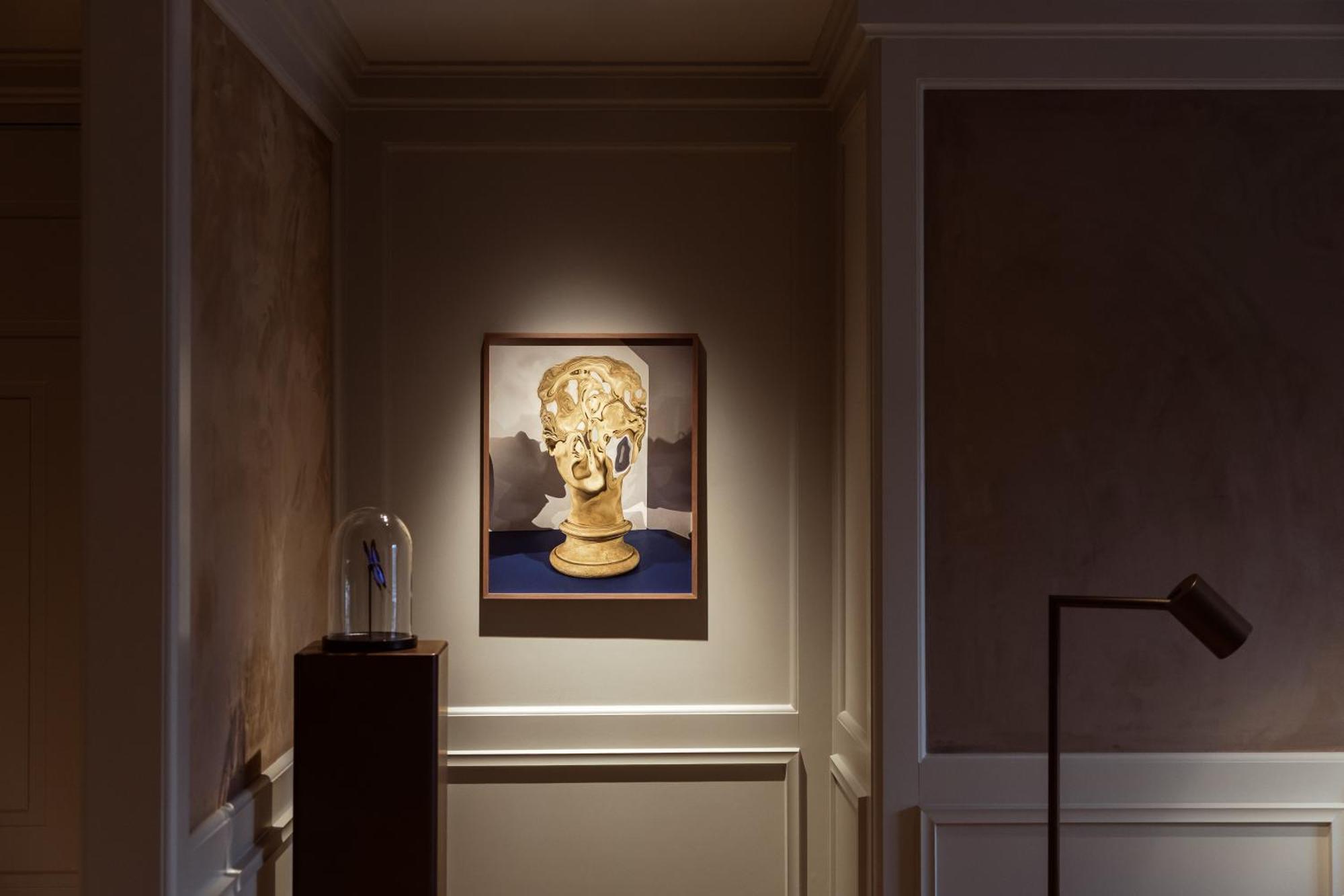 Rosewood Amsterdam Hotel Bagian luar foto