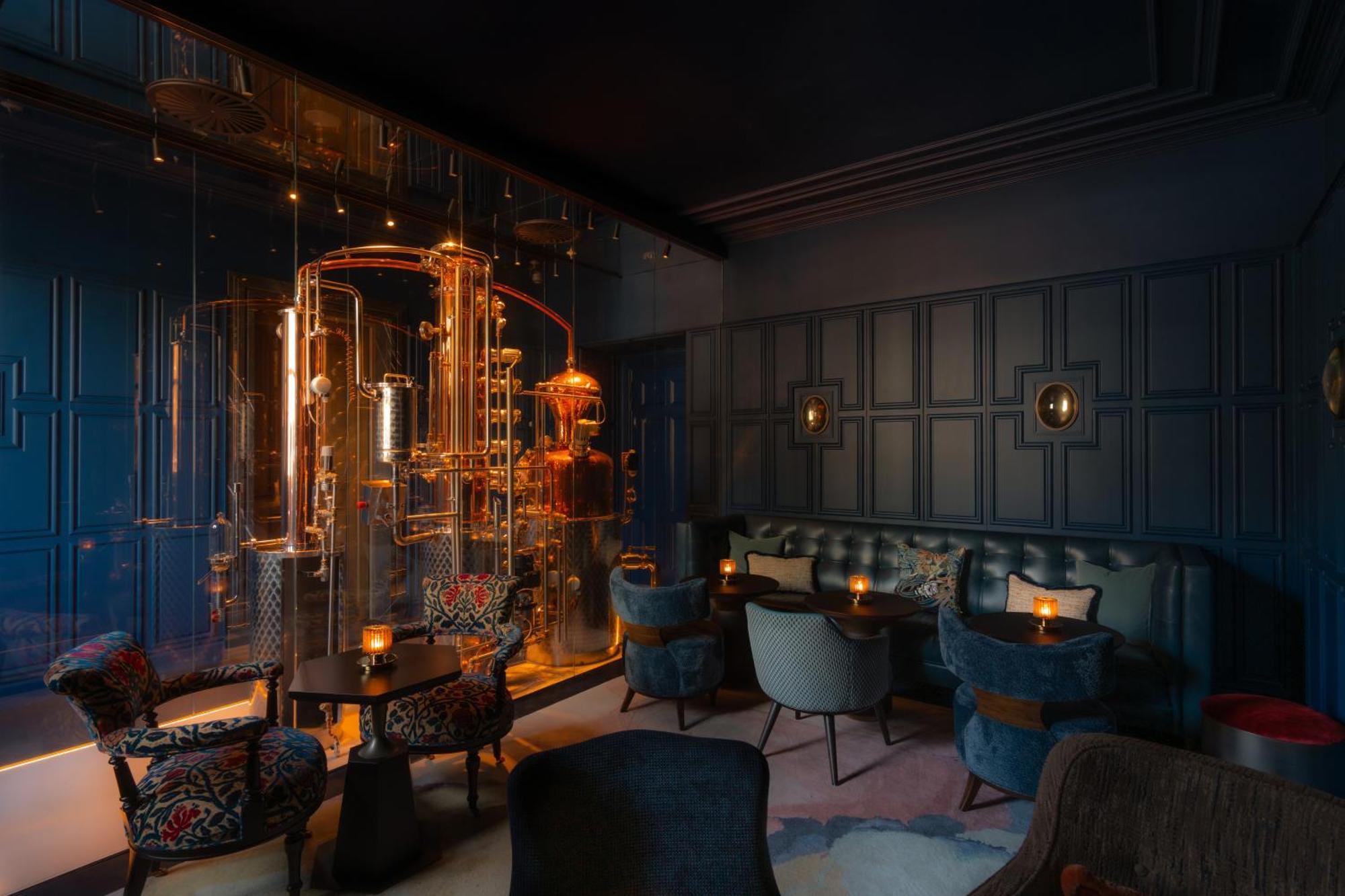 Rosewood Amsterdam Hotel Bagian luar foto