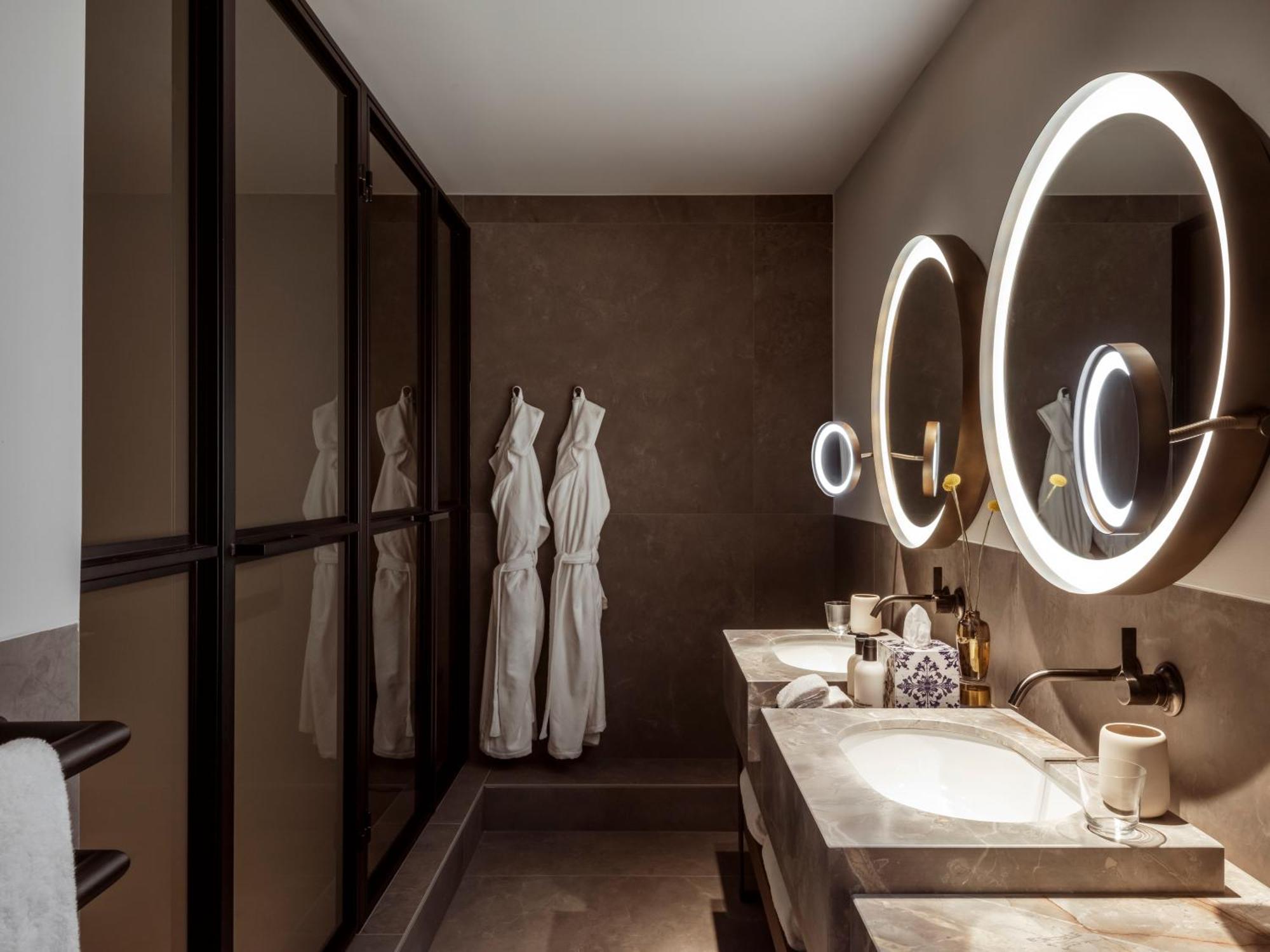 Rosewood Amsterdam Hotel Bagian luar foto