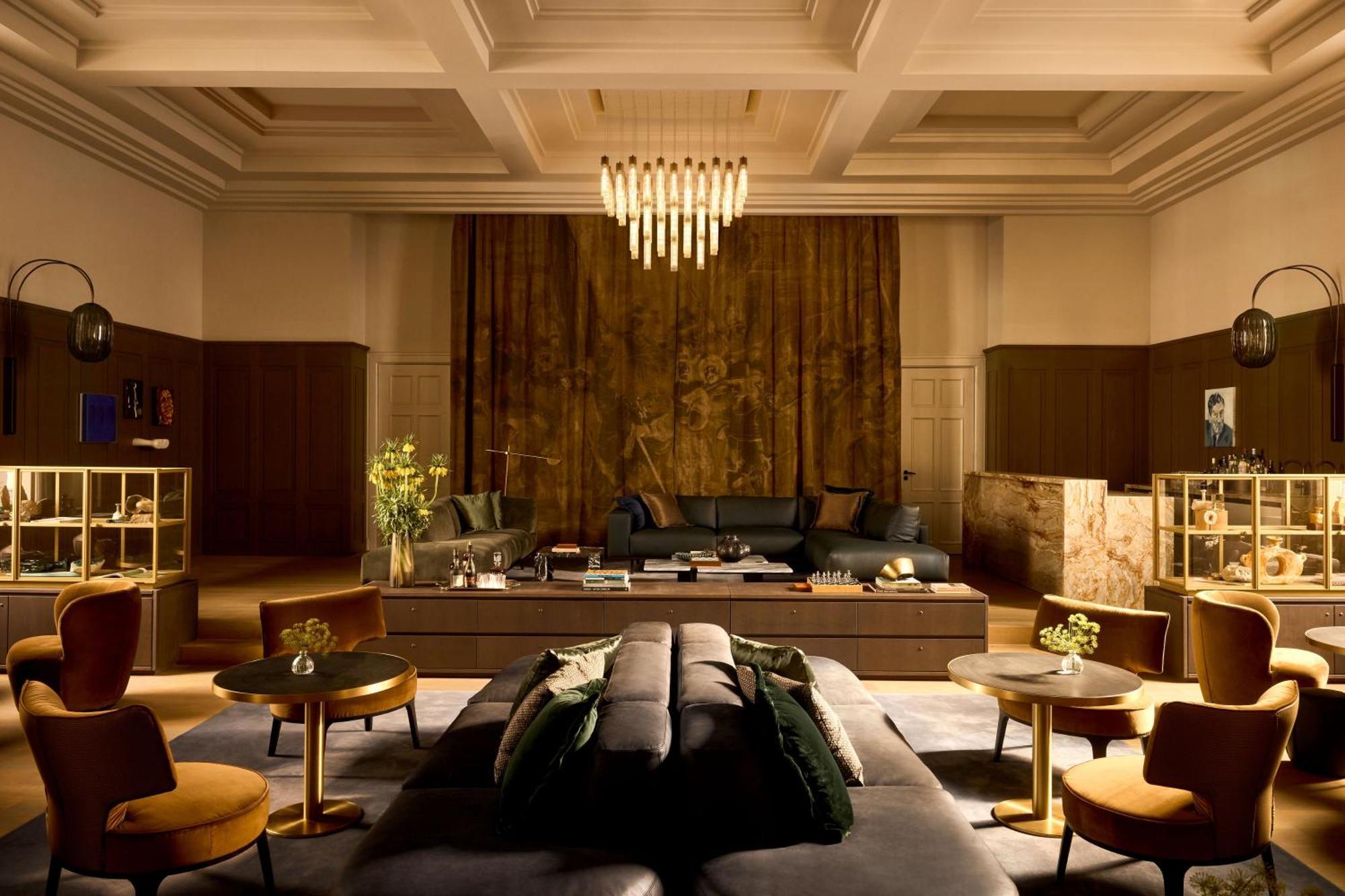 Rosewood Amsterdam Hotel Bagian luar foto